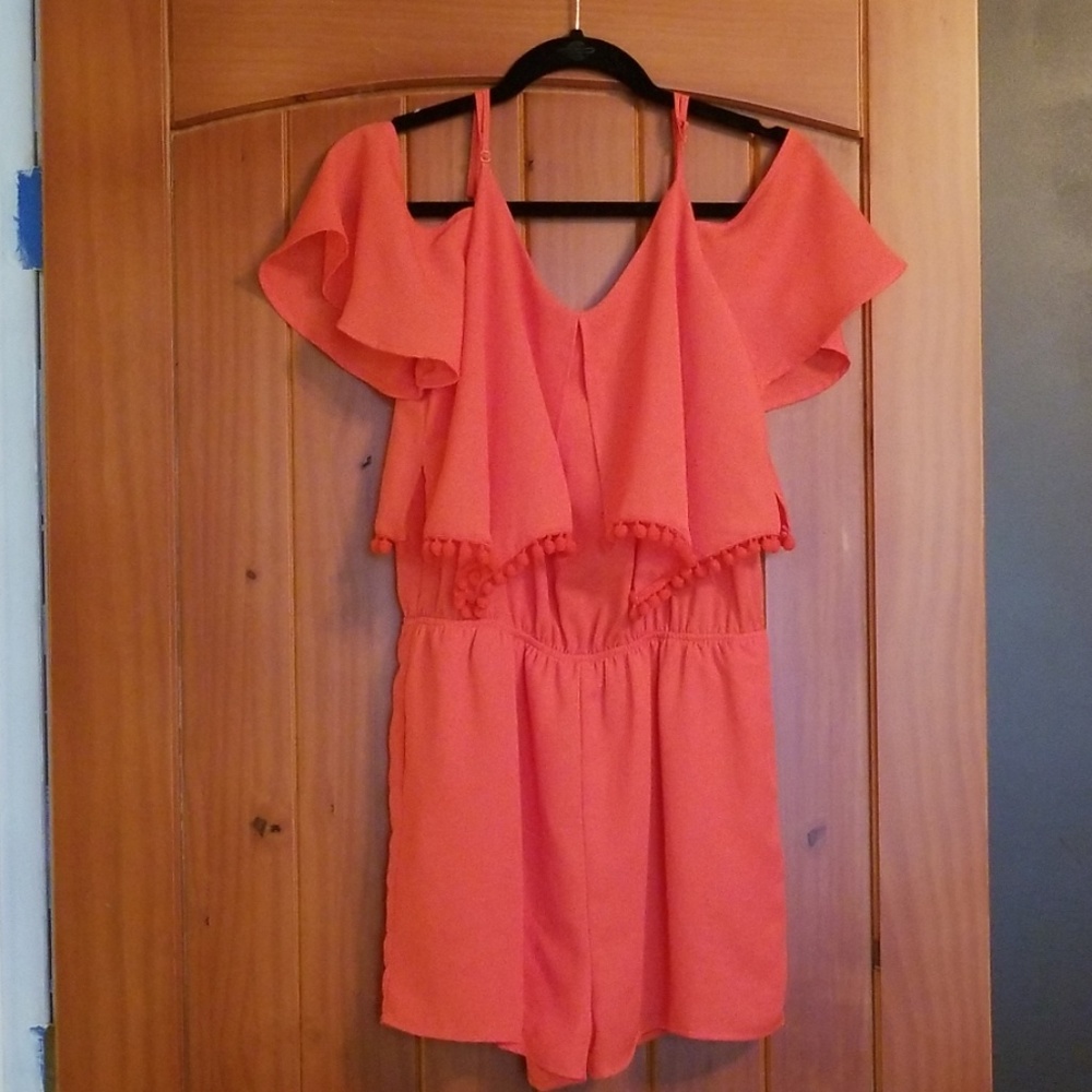 Karlie romper